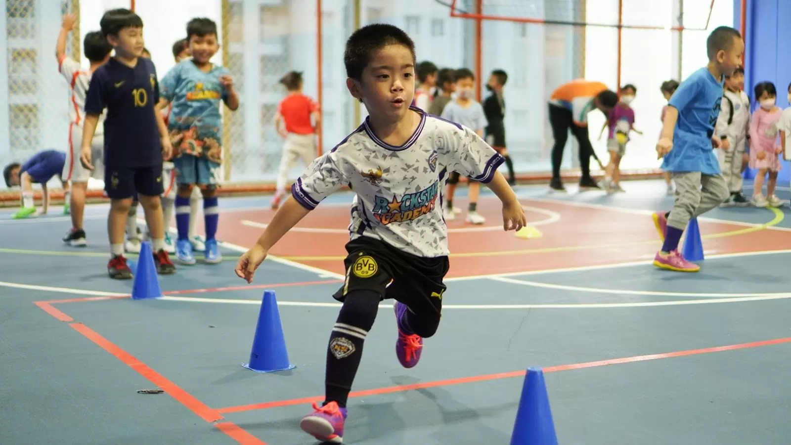  Latihan Fisik Futsal: Dampak Latihan Kekuatan dan Pengondisian